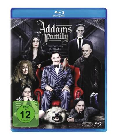 Die Addams Family [Blu-ray] von 20th Century Fox