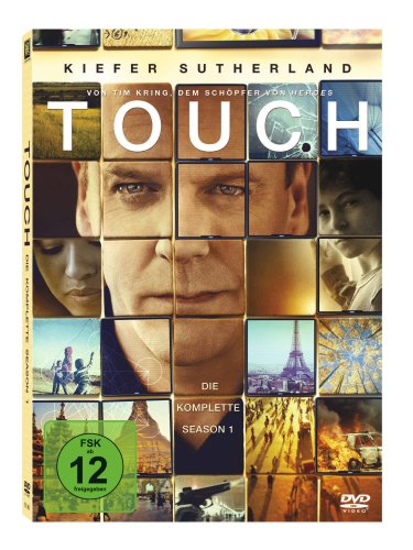 Touch - Season 1 [3 DVDs] von 20th Century Fox
