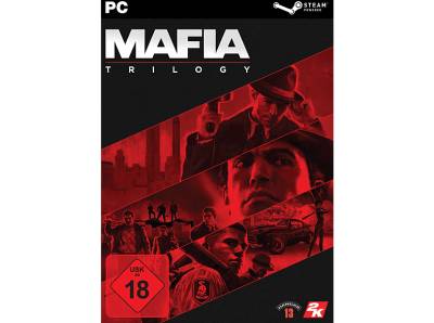 MAFIA TRILOGY (CODE IN THE BOX) - [PC] von 2K GAMES