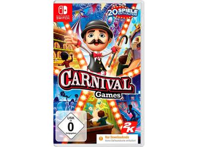 Carnival Games - [Nintendo Switch] von 2K Games