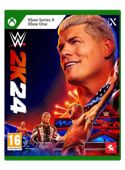 WWE 2K24 von 2K Games
