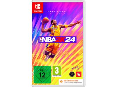 NBA 2K24 - [Nintendo Switch] von 2K SPORTS