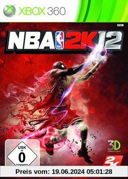 NBA 2K12 von 2K Sports