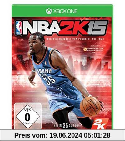 NBA 2K15 - [Xbox One] von 2K Sports
