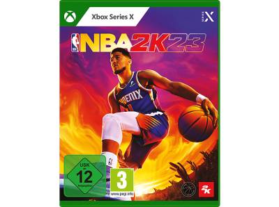 NBA 2K23 - [Xbox One & Xbox Series X] von 2K Sports
