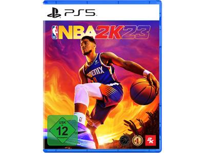 PS5 NBA 2K23 - [PlayStation 5] von 2K Sports