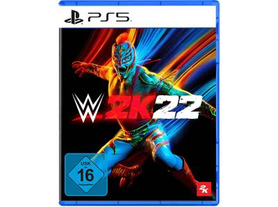 WWE 2K22 - [PlayStation 5] von 2K Sports
