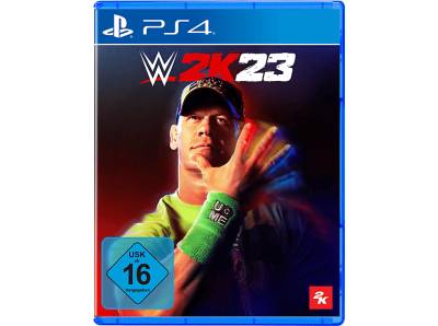 WWE 2K23 - [PlayStation 4] von 2K Sports
