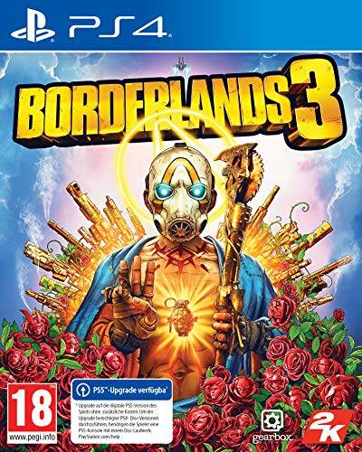 Borderlands 3 [PS4] [AT-PEGI] von 2K
