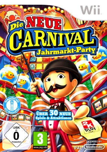 Carnival - Die neue Jahrmarktparty von 2K