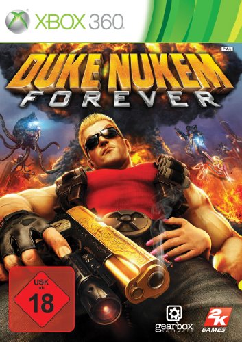 Duke Nukem Forever (uncut) von 2K Games