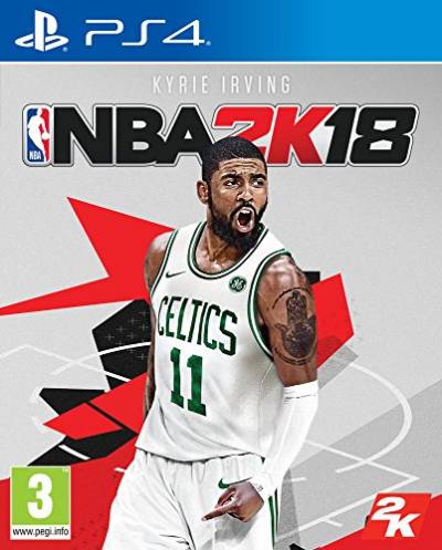 NBA 2K18 (PS4) (Pré-commande - Sortie le 15 Septembre 2017) ( Catégorie : Jeu PlayStation 4 ) von 2K