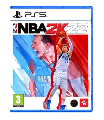 NBA 2K22 PEGI - [Playstation 5] von 2K