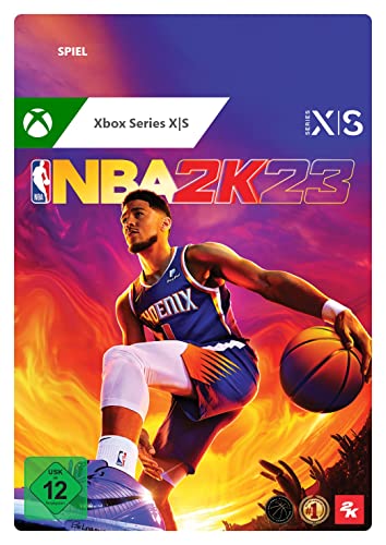NBA 2K23 (Xbox Series X|S) Standard | Xbox Series X|S - Download Code von 2K