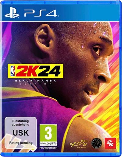 NBA 2K24 - Black Mamba Edition PlayStation 4 von 2K