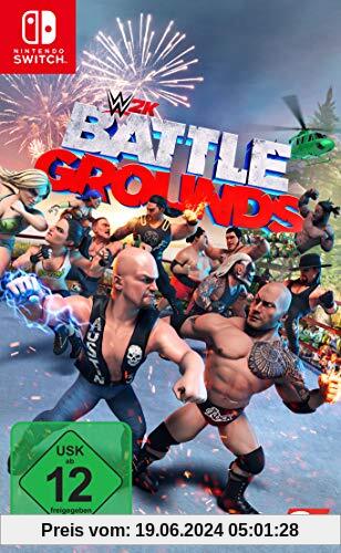 WWE 2K Battlegrounds - [Nintendo Switch] von 2K