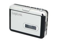 LogiLink Kassetten Digitalisierer Konvertierungsgerät für Audiokass. von 2direct