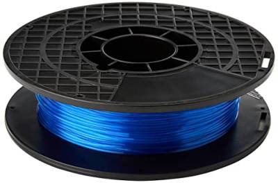 Taulman 3D-Print Filament t-glase PETT Orion Blue 1.75mm filament von 3D Prima