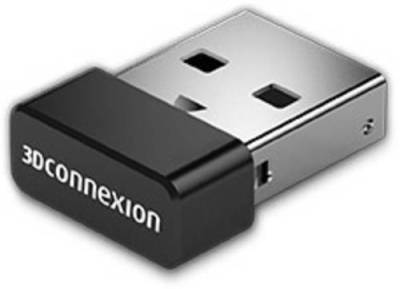 3Dconnexion Universal Receiver Funk-Empfänger Funk, USB von 3Dconnexion