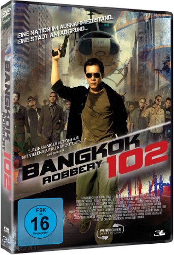 Bangkok Robbery (DVD) von 3L Vertriebs GmbH & Co. KG