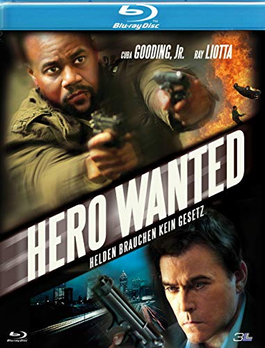 Hero Wanted - Helden brauchen kein Gesetz [Blu-ray] von 3L Vertriebs GmbH & Co. KG