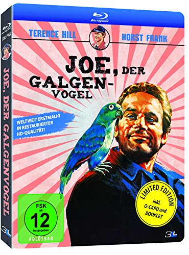 Joe, der Galgenvogel - O-Card Version (Exklusiv bei Amazon.de) [Blu-ray] [Limited Edition] von 3L Vertriebs GmbH & Co. KG