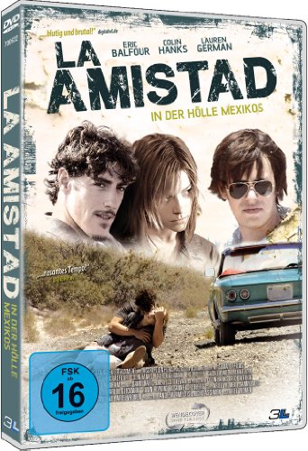 La Amistad - In der Hölle Mexikos (DVD) von 3L Vertriebs GmbH & Co. KG