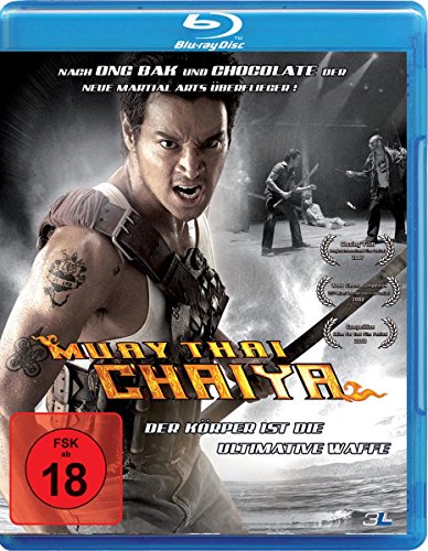 Muay Thai Chaiya [Blu-ray] von 3L Vertriebs GmbH & Co. KG