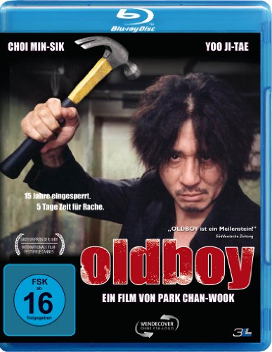 Oldboy [Blu-ray] von 3L Vertriebs GmbH & Co. KG