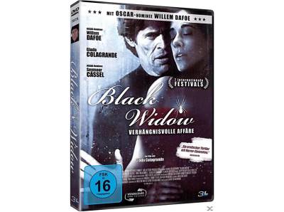 Black Widow DVD von 3L