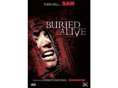 Buried Alive - Lebendig begraben DVD von 3L