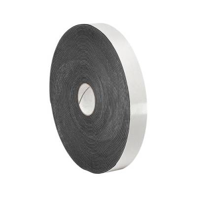 TapeCase 1,5-5-4462B 3M 4462B Klebeband, Schwarz, 31 mm (0,8 mm) Dicke, 3,8 cm x 5 Meter Rolle von 3M