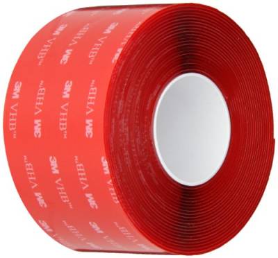 TapeCase 2-5-4910 Klebeband, 5,1 cm x 1,27 m von 3M