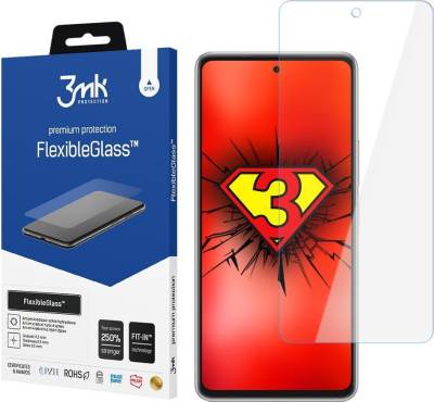 3mk FlexibleGlass Schutzglas für Samsung Galaxy A53 5G (SM-A536) (5903108460354) von 3MK