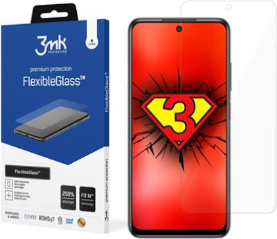 3mk FlexibleGlass Schutzglas für Xiaomi Redmi 10 / Redmi 10 (2022) (5903108436786) von 3MK