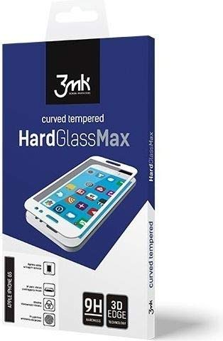 3MK szkÅ‚o hartowane hardglass max 3D dla Galaxy S9 von 3mk