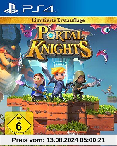 Portal Knights - [Playstation 4] von 505 Games