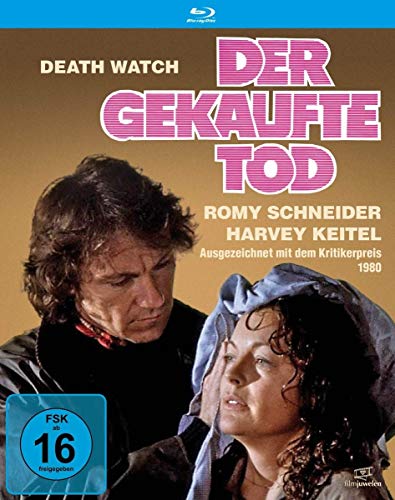 Death Watch - Der gekaufte Tod (Filmjuwelen) [Blu-ray] von 99999 (Alive)