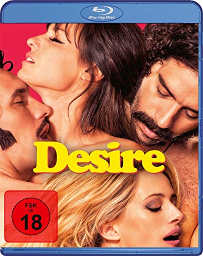Desire [Blu-ray] von 99999 (Alive)