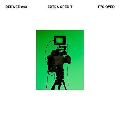 It's Over [Vinyle 45T Géant - Tirage limité] [Vinyl Maxi-Single] von 99999 (Alive)