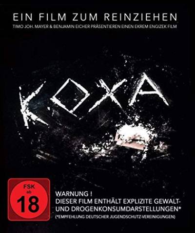 Koxa-Ein Film Zum Reinziehen (Blu [Blu-ray] von 99999 (Alive)