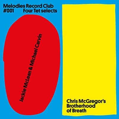 Melodies Record Club 001: Four Tet Selects [Vinyl Maxi-Single] von 99999 (Alive)