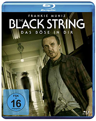 The Black String - Das Böse in Dir (Uncut) (Blu-Ray) von 99999 (Alive)
