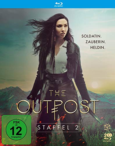 The Outpost - Staffel 2 (Folge 11-23) [Blu-ray] von 99999 (Alive)