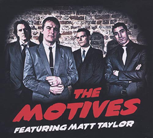 The Motives Featuring Matt Taylor von 99999 (Soulfood Music)