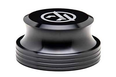 Audio Anatomy - Schallplatten Stabilisator - Aluminium (schwarz) von AA Audio Anatomy