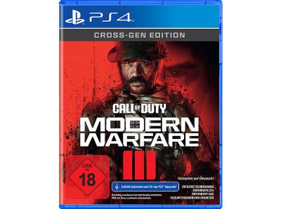 Call of Duty: Modern Warfare III - [PlayStation 4] von ACTIVISION BLIZZARD