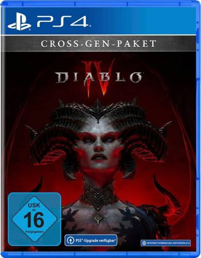 Diablo 4 PlayStation 4 von ACTIVISION BLIZZARD