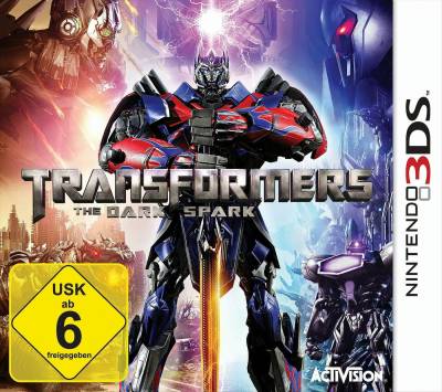 Transformers: The Dark Spark Nintendo 3DS von ACTIVISION BLIZZARD