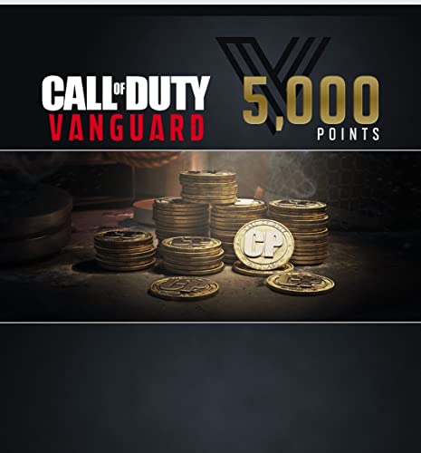 5.000 CALL OF DUTY: VANGUARD POINTS | Xbox One/Series X|S - Download Code von ACTIVISION